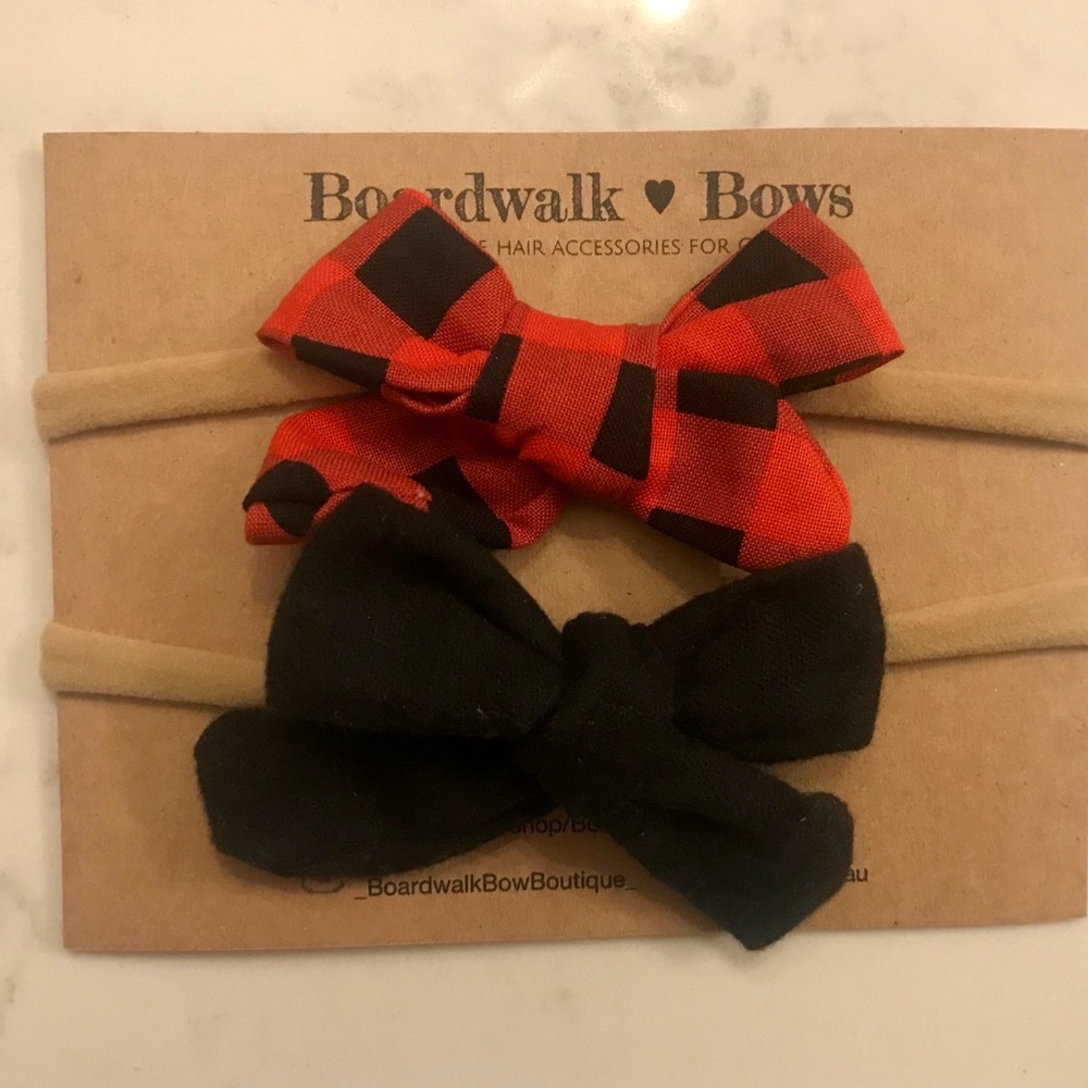 New set of Baby/Toddler/Girl Headband